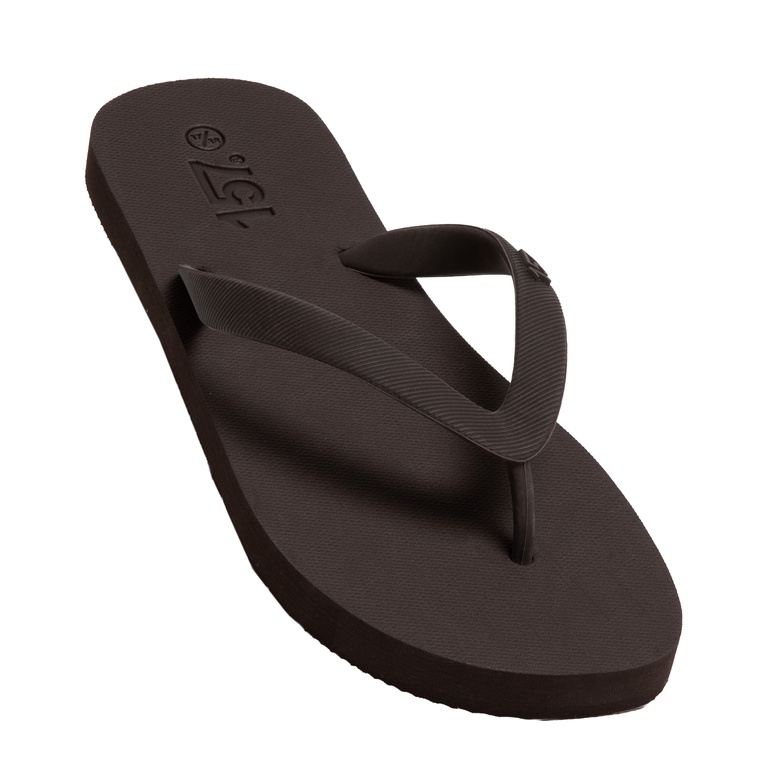 Flip-flops "Cherry" Brown